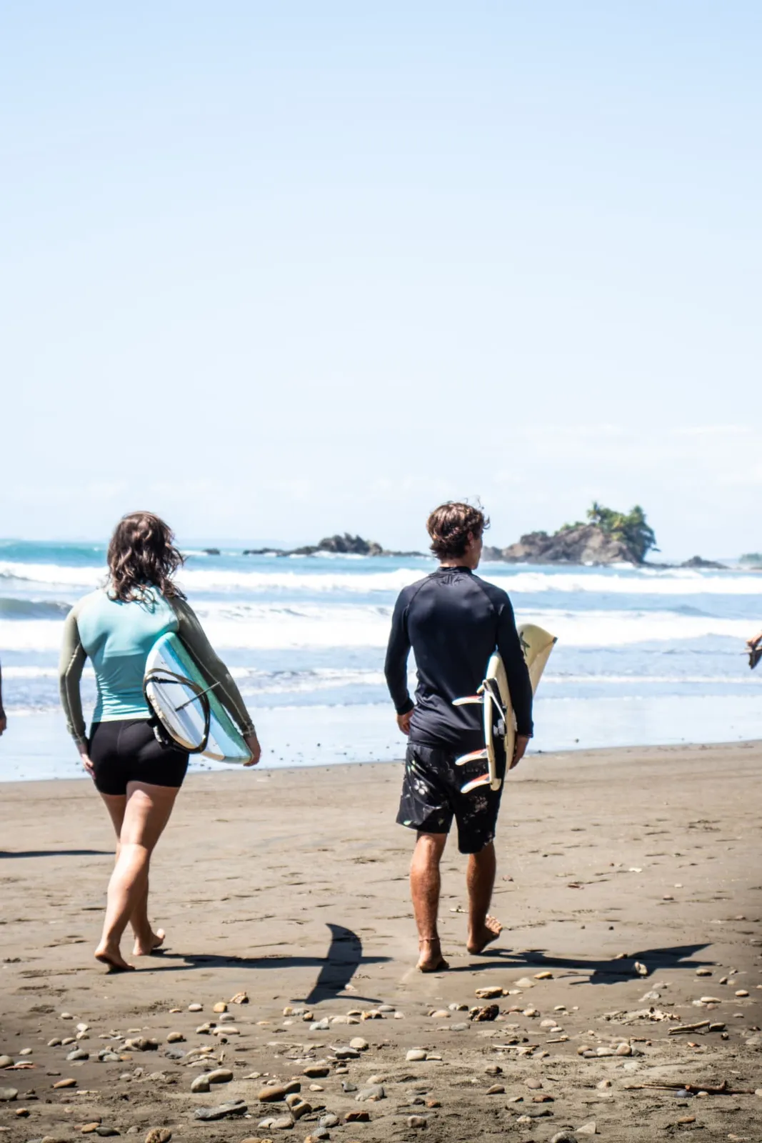 Advanced Surf Lessons