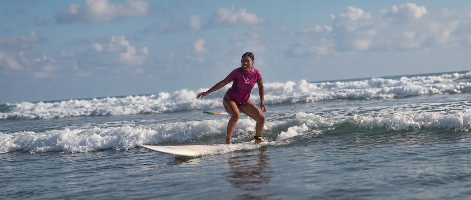 Beginner Surf Lessons