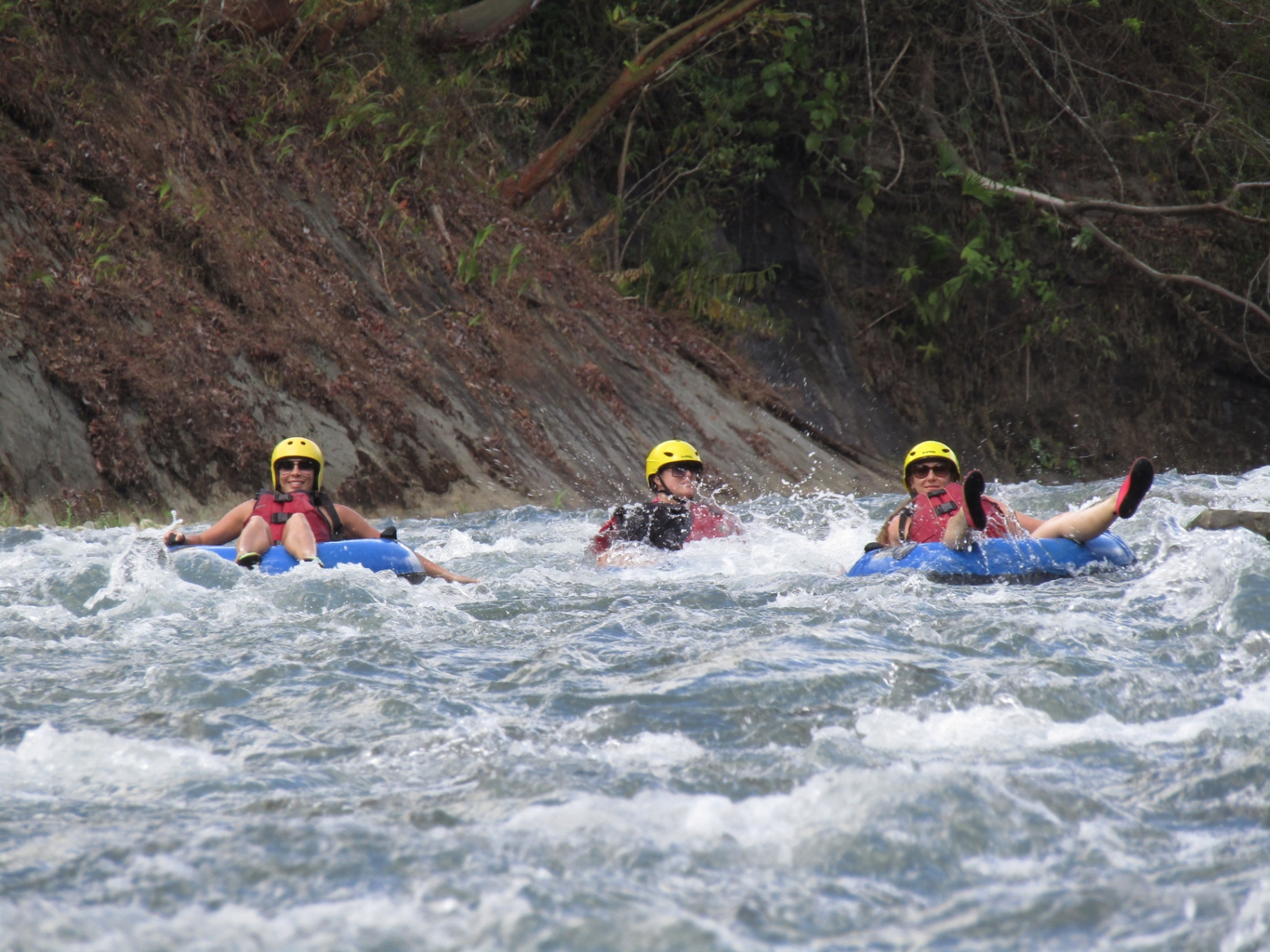 River Tubing