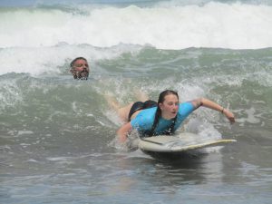 Intermediate Surf Lessons